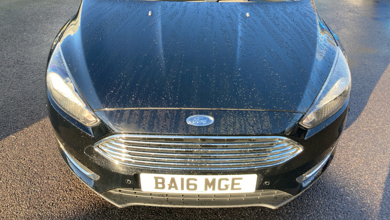 Ford Focus 1.0 EcoBoost 125 Titanium 5dr Petrol Hatchback